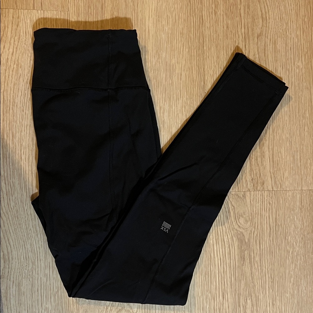 Victoria's Secret Black Leggings